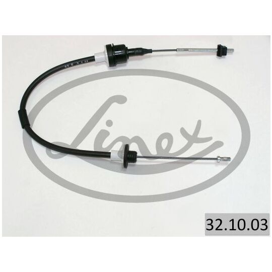 32.10.03 Clutch Cable
