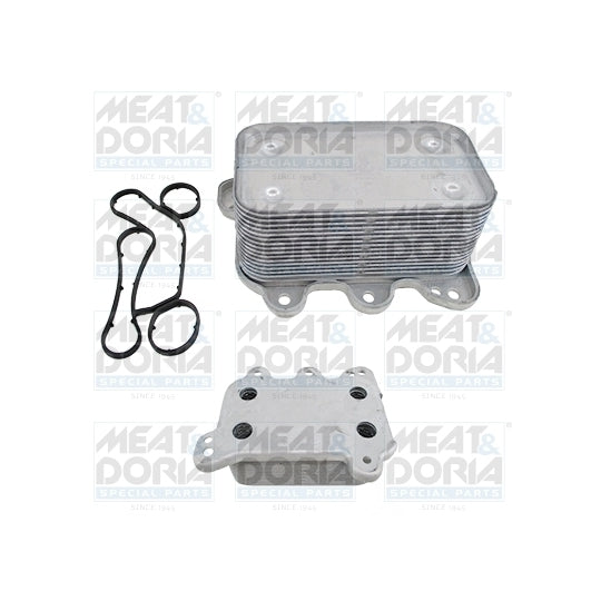 95257 Oil Cooler, engine oil