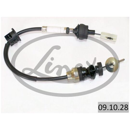 09.10.28 Clutch Cable