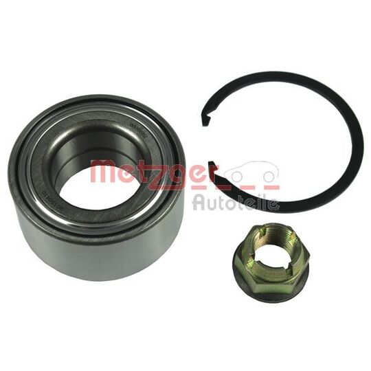 WM 6682 Wheel Bearing Kit