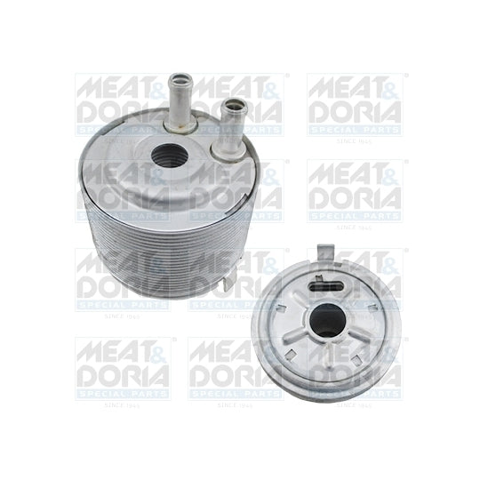 95298 Oil Cooler, engine oil