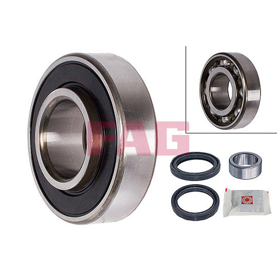 713 6231 50 Wheel Bearing Kit