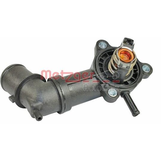 4006077 Thermostat, coolant