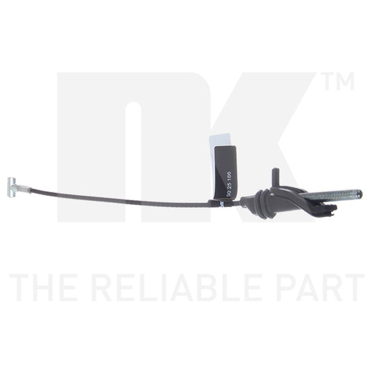 9025166 Cable, parking brake