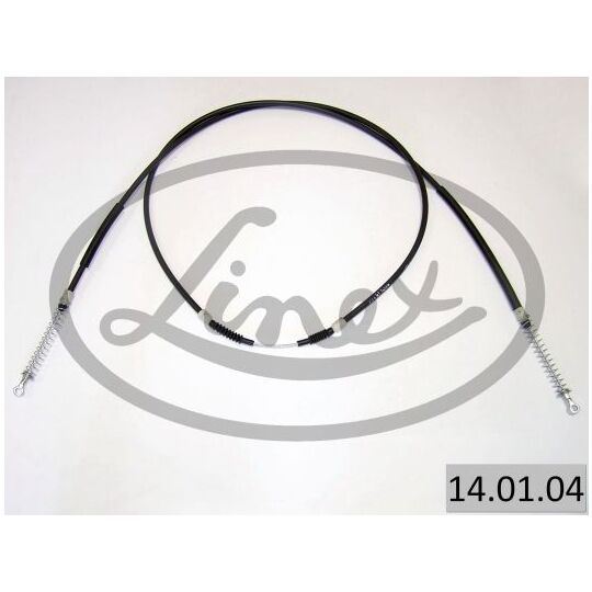 14.01.04 Handbrake cable