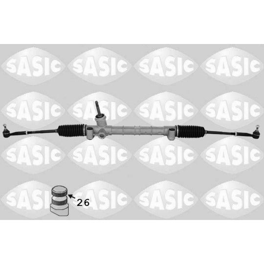 7376015 Steering Gear