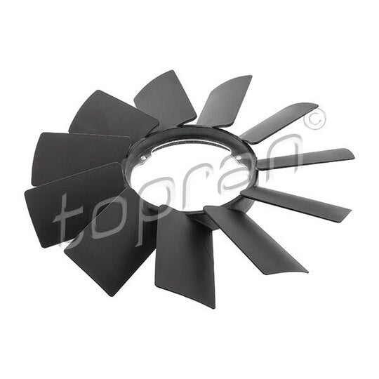 500 900 Fan Wheel, engine cooling