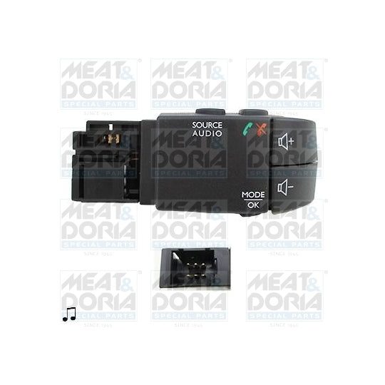 231291 Steering Column Switch