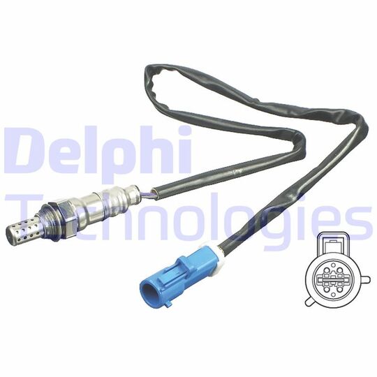 ES20443-12B1 Lambda Sensor