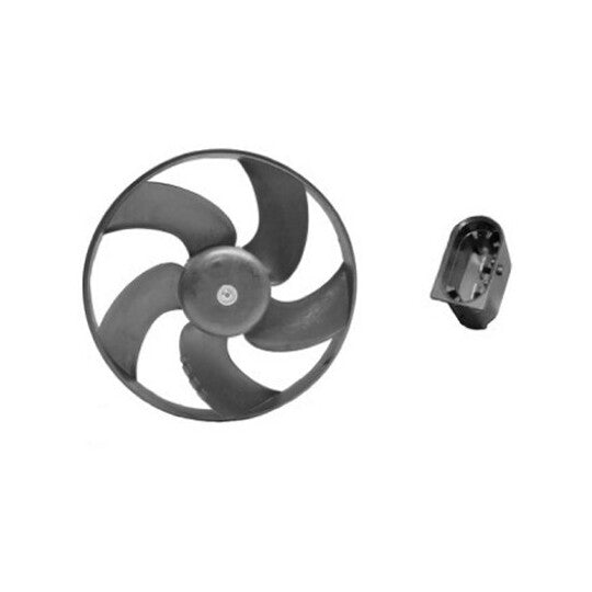 4028745 Fan, radiator