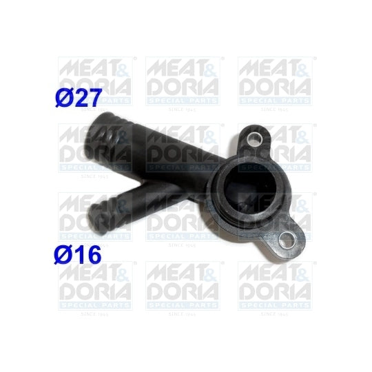 93223 Coolant Flange