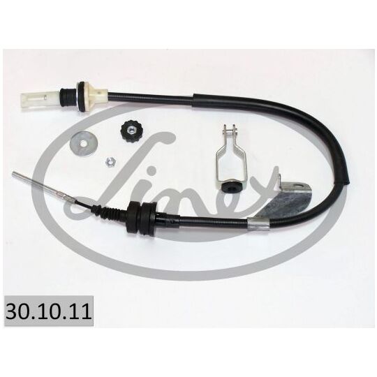30.10.11 Clutch Cable