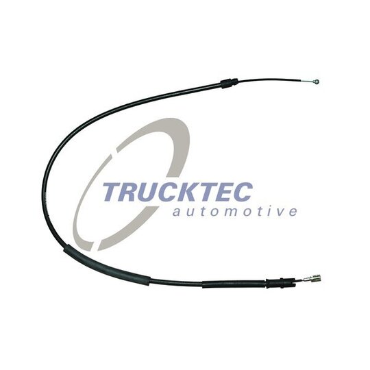 02.35.369 Cable, parking brake