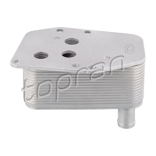 503 033 Oil Cooler, engine oil