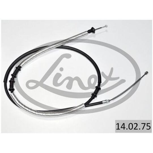 14.02.75 Cable, parking brake