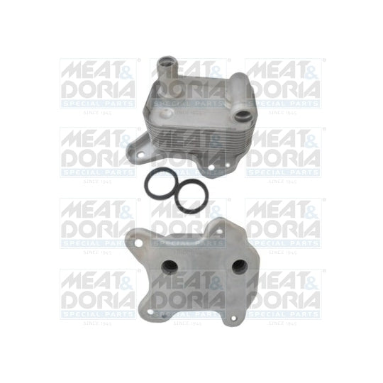 95190 Oil Cooler, engine oil
