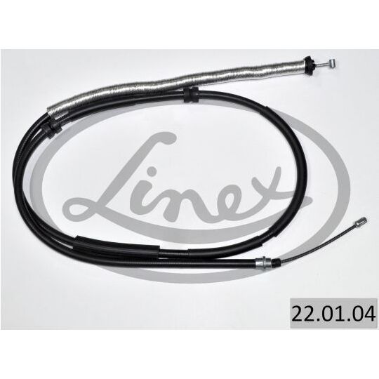 22.01.04 Cable, parking brake