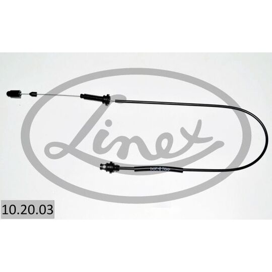 10.20.03 Accelerator Cable