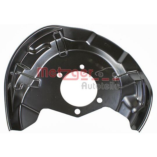 6115280 Splash Panel, brake disc