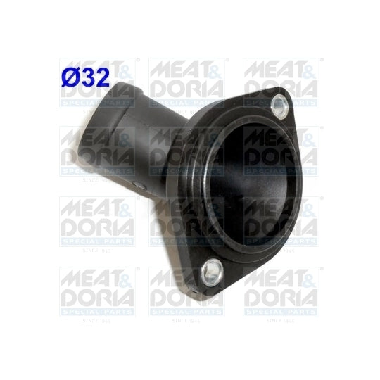93108 Coolant Flange