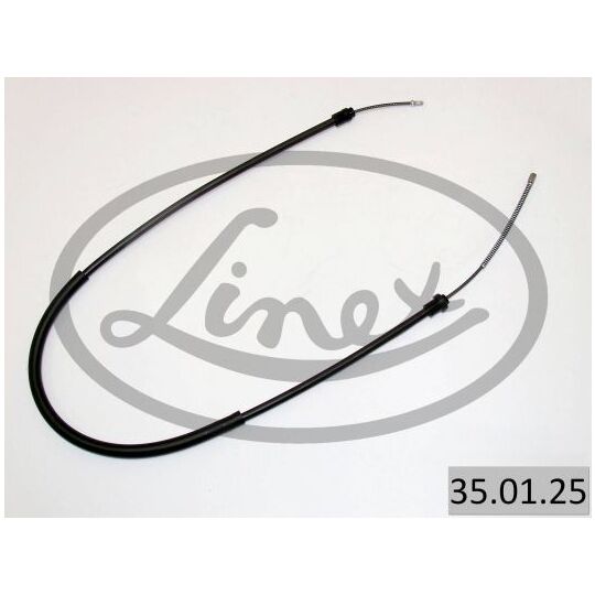 35.01.25 Handbrake cable