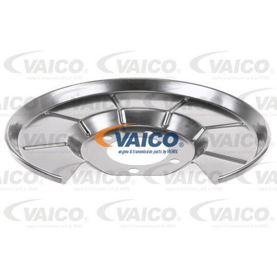 V25-1307 Splash Panel, brake disc