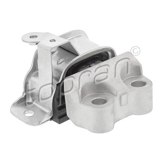 600 510 Engine Mounting