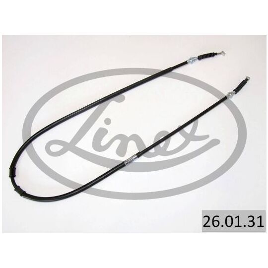 26.01.31 Handbrake cable