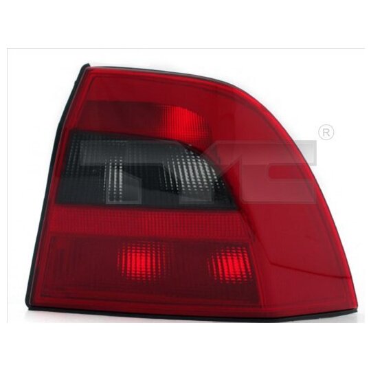 11-0326-01-2 Combination Rearlight