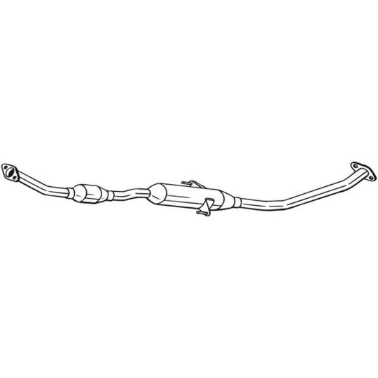 090-641 Catalytic Converter
