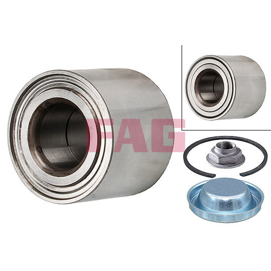 713 6506 10 Wheel Bearing Kit