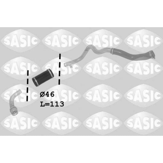 3334062 Charger Air Hose