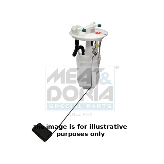 79392E Sender Unit, fuel tank