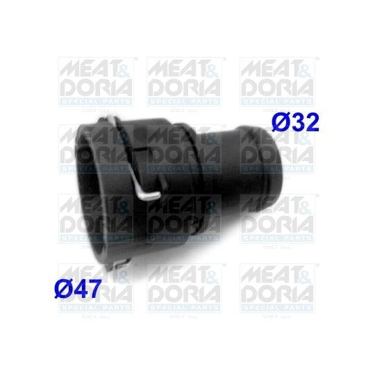 93244 Coolant Flange