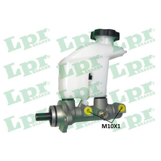 1781 Brake Master Cylinder