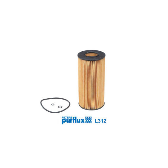 L312 Oil filter