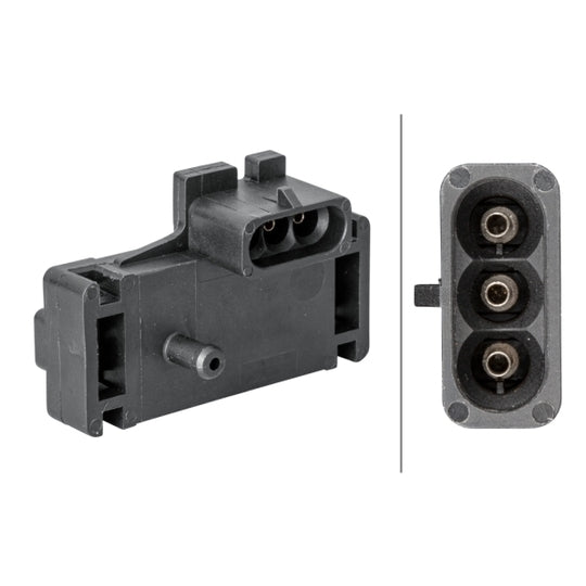 6PP 009 400-221 Sensor, boost pressure