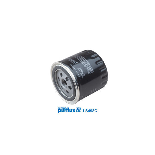 LS498C Oil filter