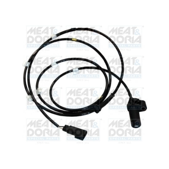 90122 Sensor, wheel speed