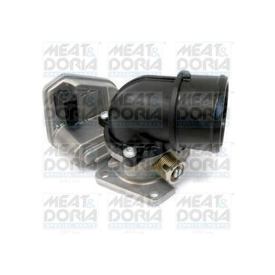 88321 Control Flap, air supply