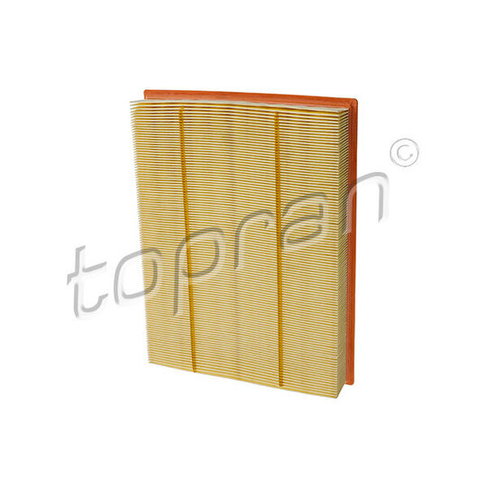206 610 Air filter