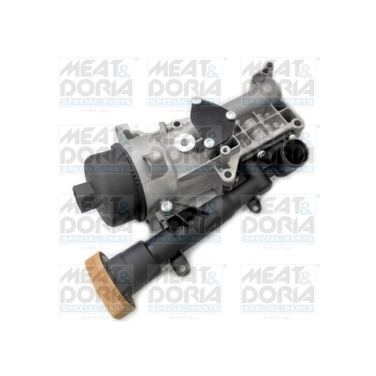 95204 Housing, oil filter