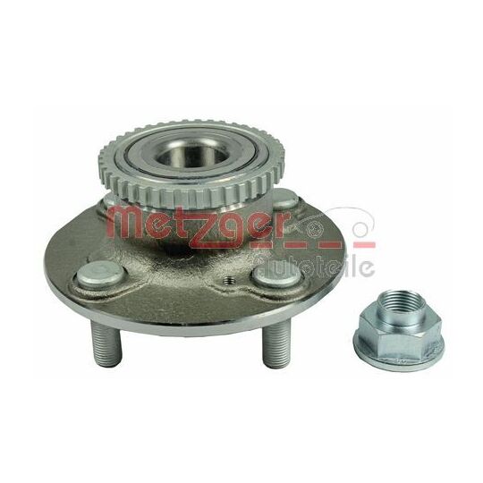 WM 6980 Wheel Bearing Kit
