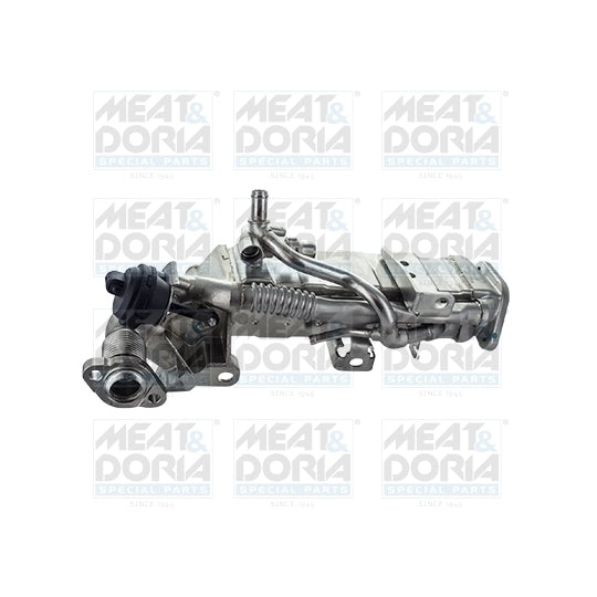 88806 Cooler, exhaust gas recirculation