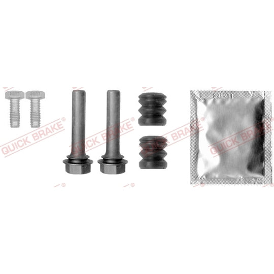 113-1305X Brake pad fitting set