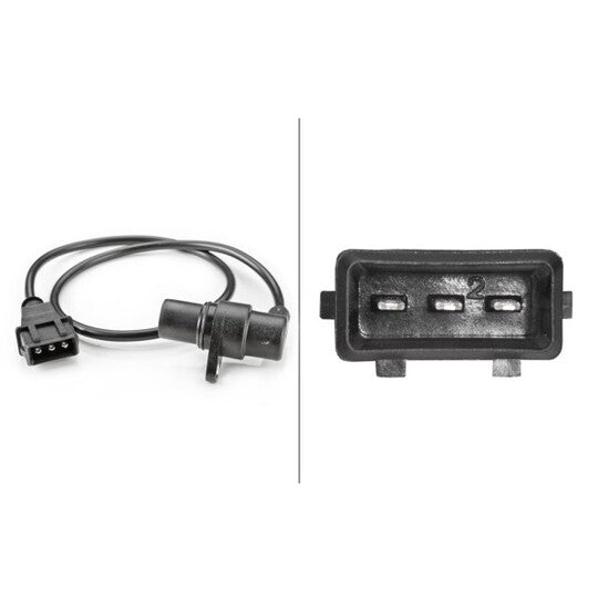 6PU 009 163-761 Pulse Sensor, flywheel