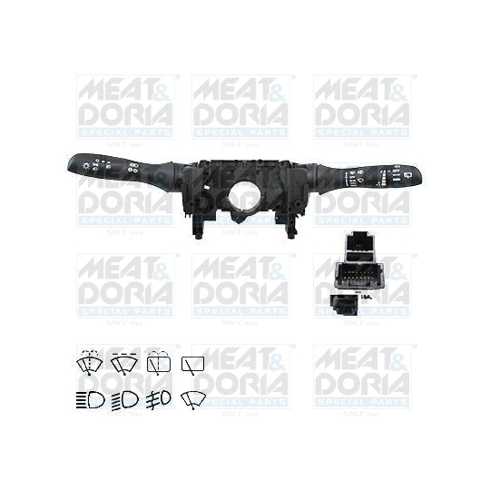 231280 Steering Column Switch