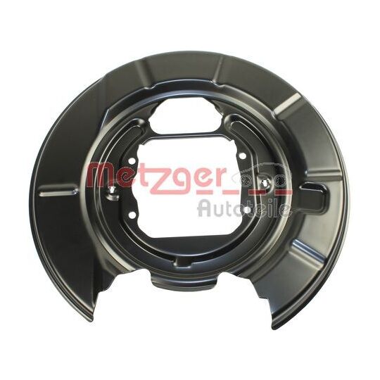 6115132 Splash Panel, brake disc