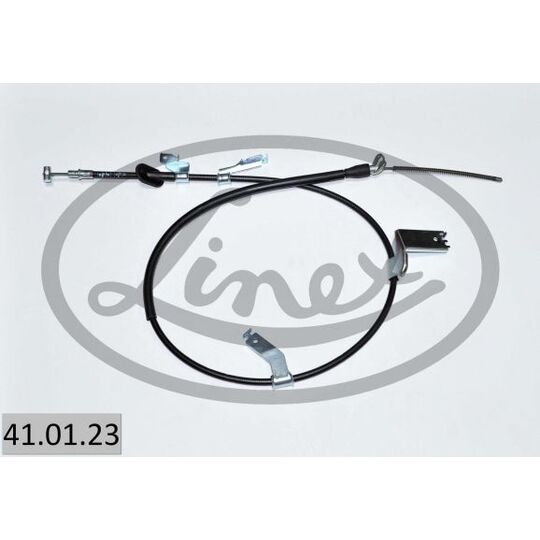 41.01.23 Cable, parking brake