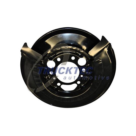 02.35.365 Cover, brake caliper
